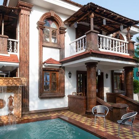 West Valley Villa ,North Goa Old Goa Exterior photo